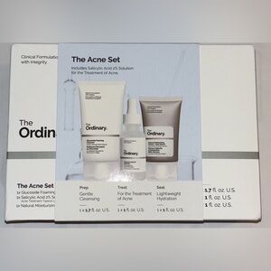 The Ordinary The Acne Set